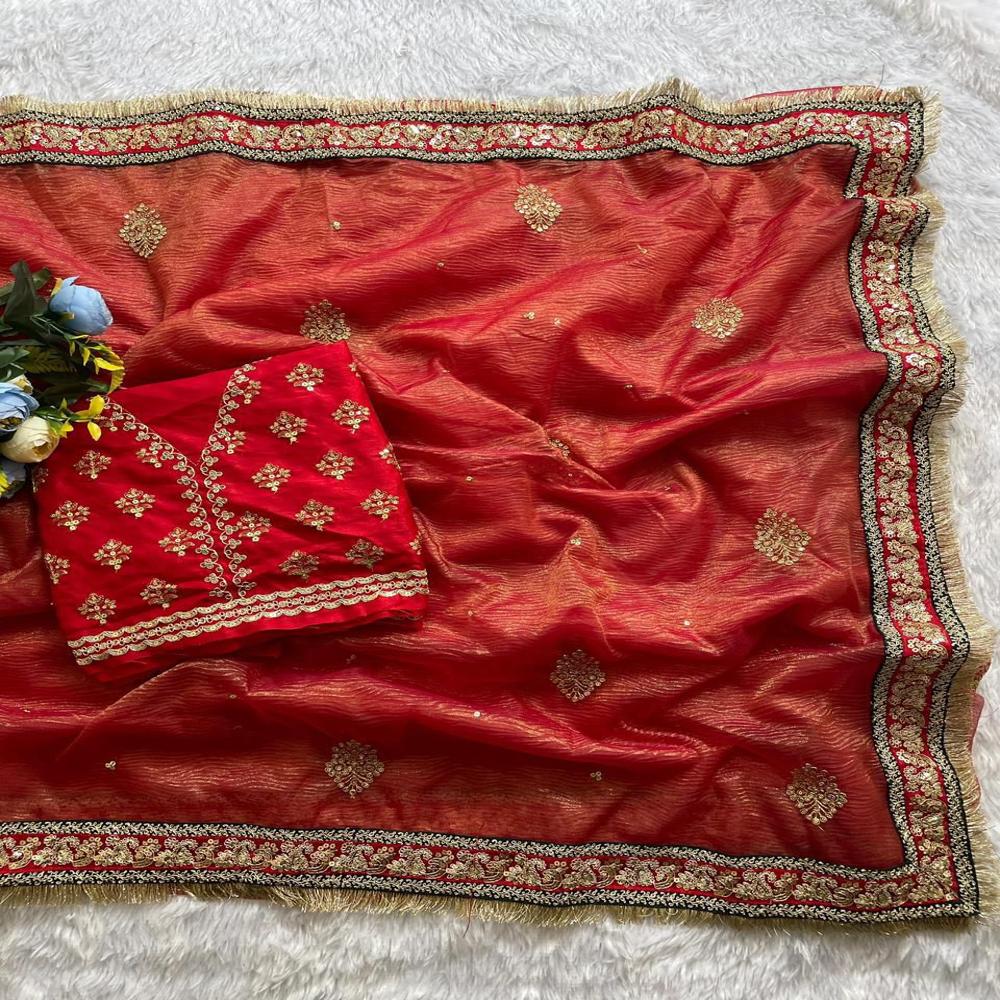 Royal Wedding Special Saree