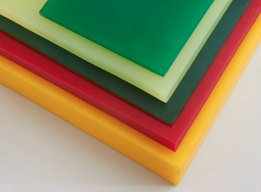 5mm Polyurethane Sheet - Characteristics: Waterproof