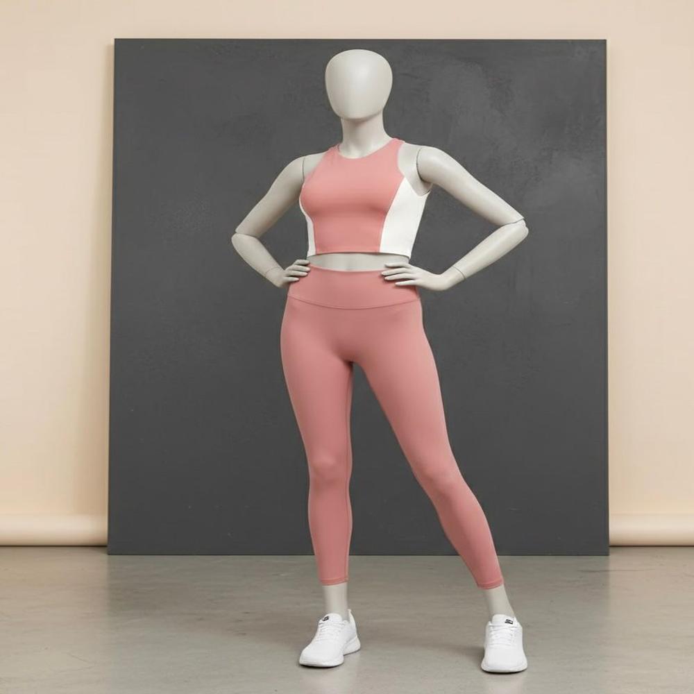 Women Sleeveless Crop Top