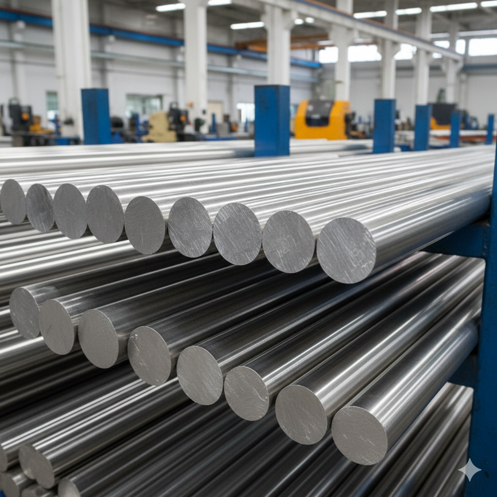 Hastelloy C22 Round Bar