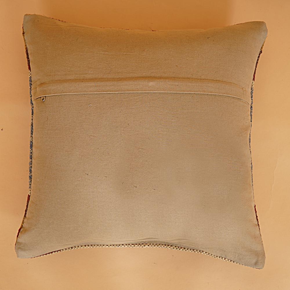 Handmade Jute Pillow Cover Sofa Decor Home Decoer