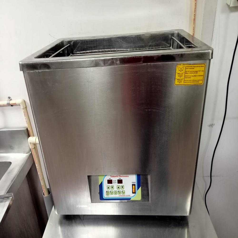Ultrasonic Cleaning Machine