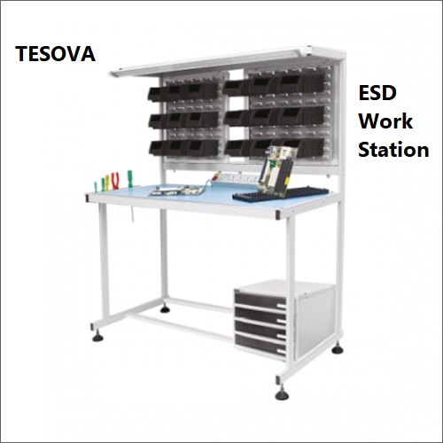 Esd Work Station Table