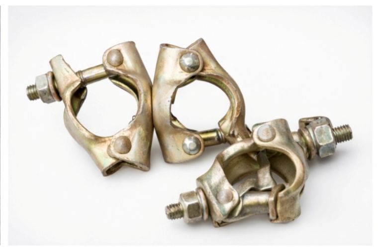 Swivel Coupler - Color: Golden