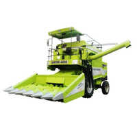4000 Maize Harvester