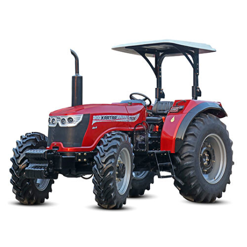 7536 Kartar Tractor