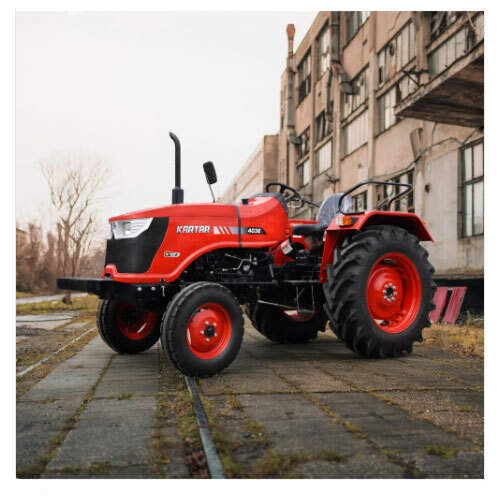 Kartar 4036 Tractor