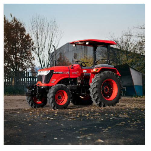 Kartar 5036 Tractor