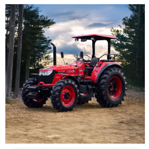 Kartar 7836 Tractor
