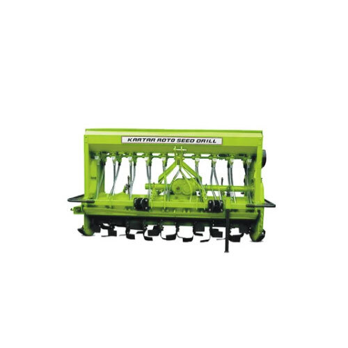 Kartar Roto Seed Drill