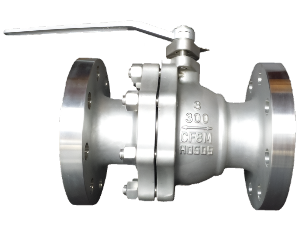 Class 300 Ball valve