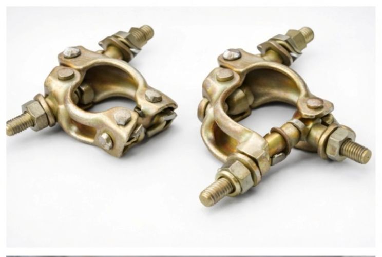 Fix Coupler - Color: Golden