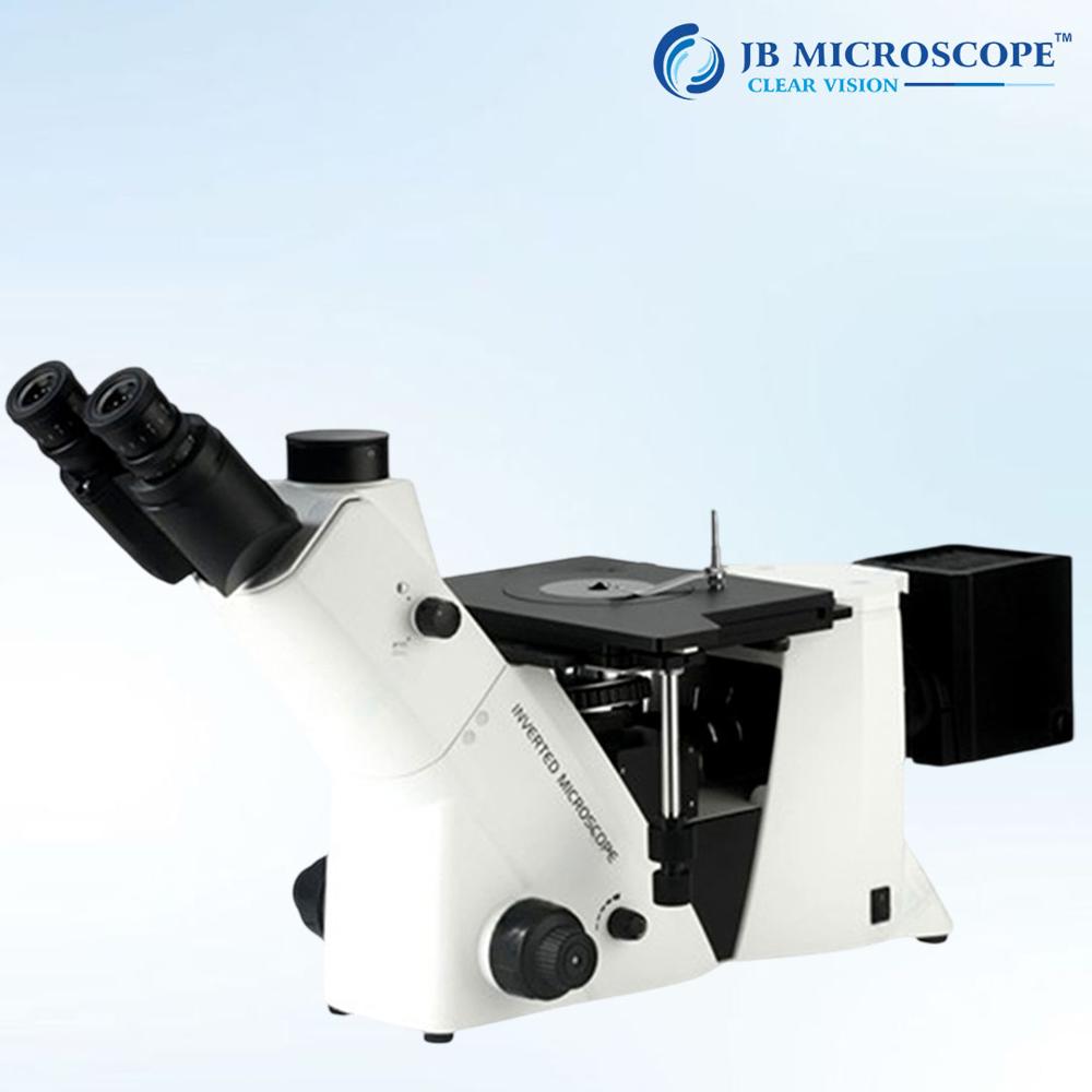 Trinocular Inverted Metallurgical Microscope JBM-MM18