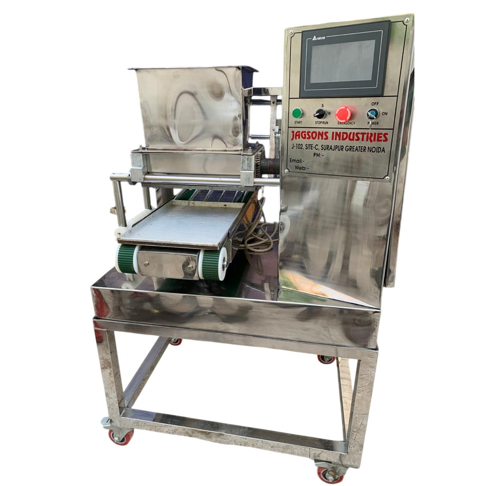 Electric Cookie Dropping Machine