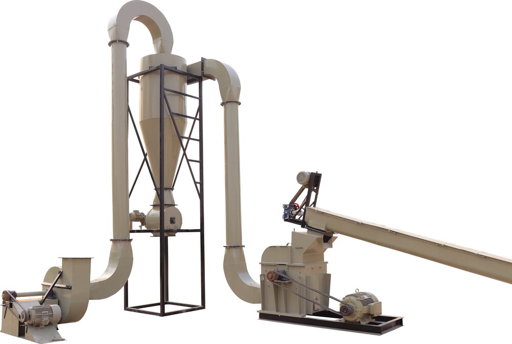 Hammer Mill Machine