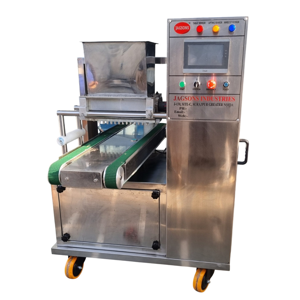 Biscuit Making Machine