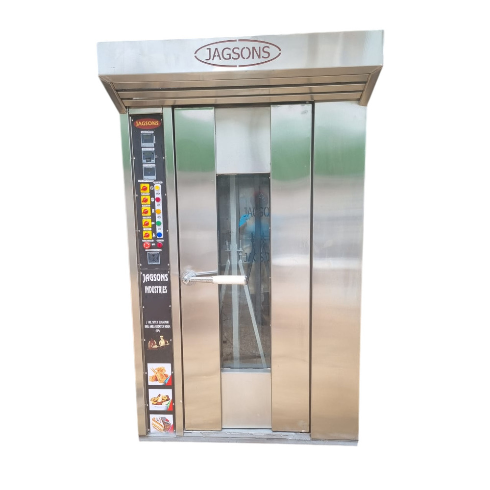 Industries Rotary Rack Oven