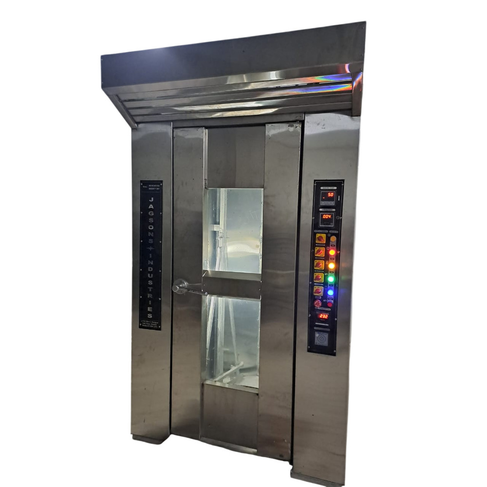 42 Tray Rotary Rack Oven