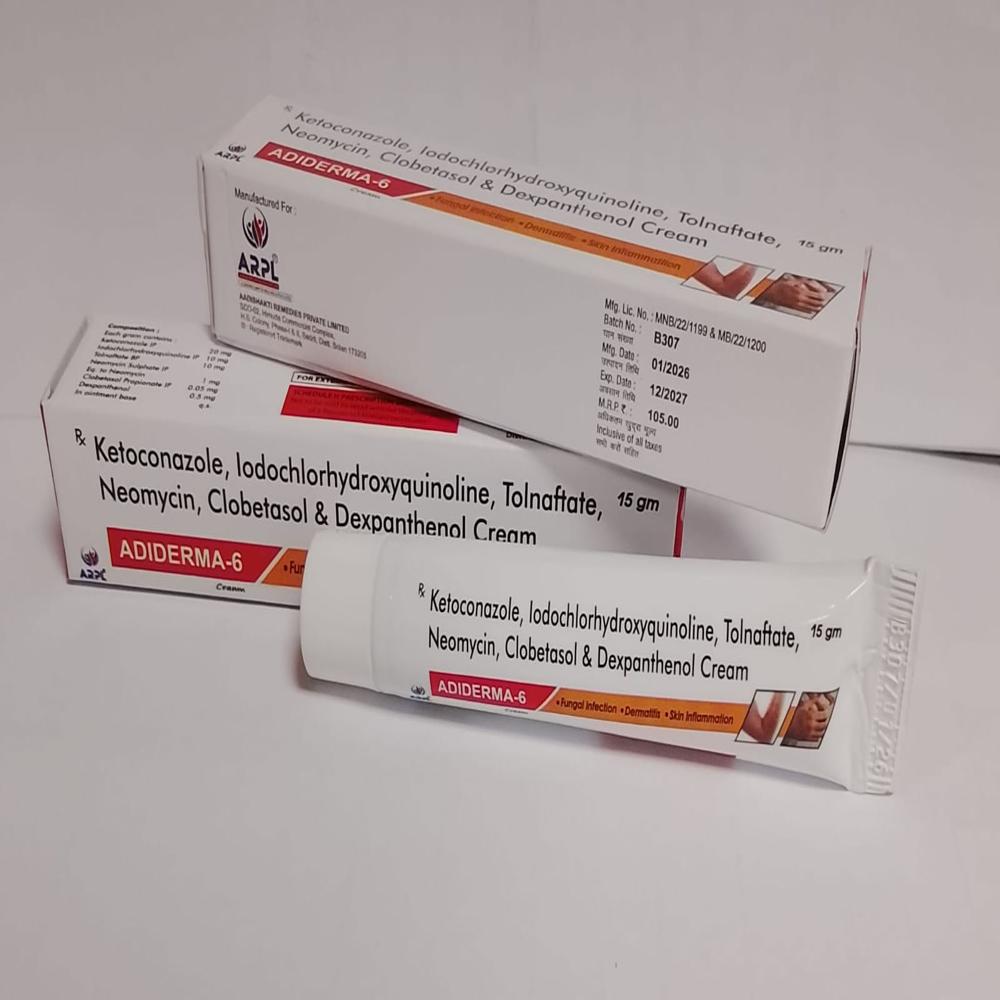 Adiderma -6 - Brand Name: Arpl Cal D3 Nano