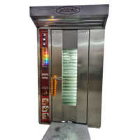 80 Tray Rotary Rack Bakery Oven