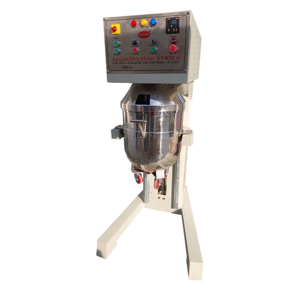 Industries Planetary Mixer