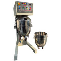 90 Litres  High Speed Planetary Mixer - Cutting Speed: 110/220 Rpm