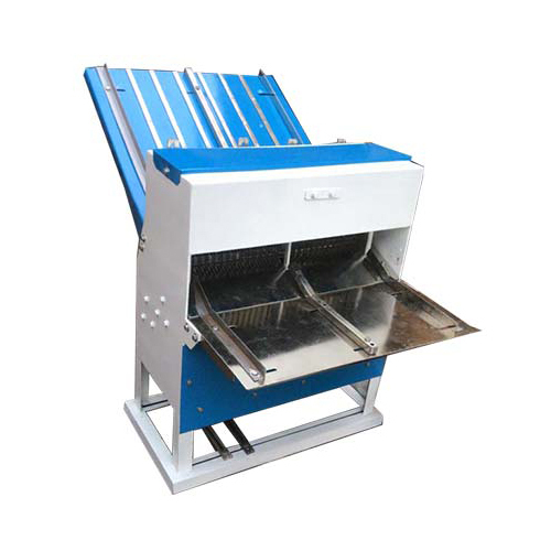 Commercial Bread Slicer Machine