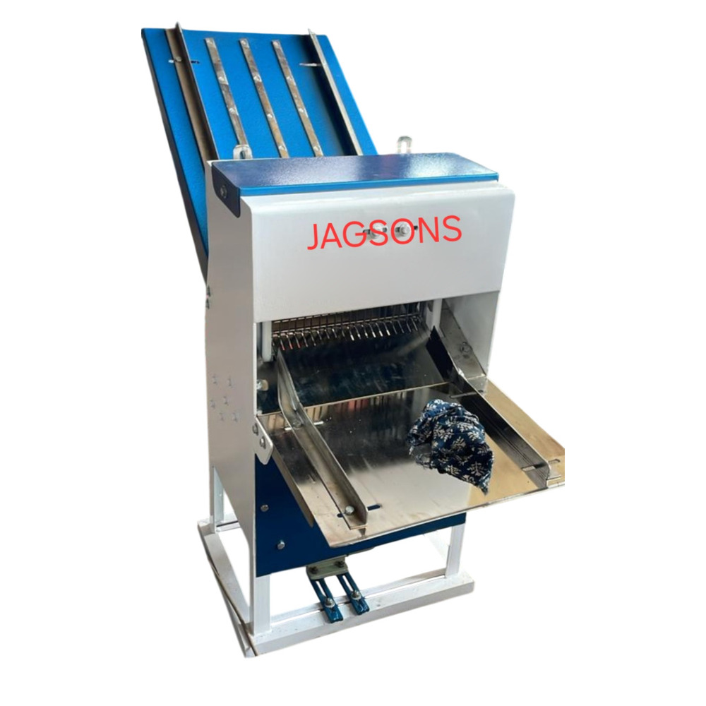 Industries Automatic Bread Slicer Machine