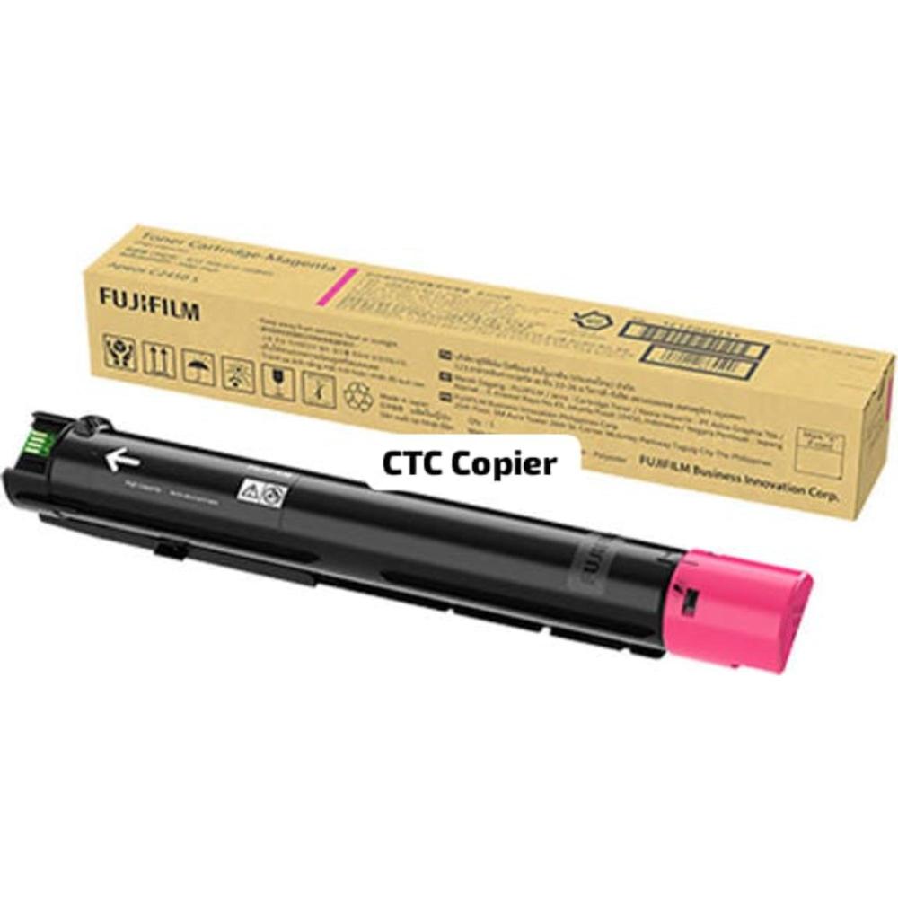 Fujifilm Apeos Toner Cartridges CYMK