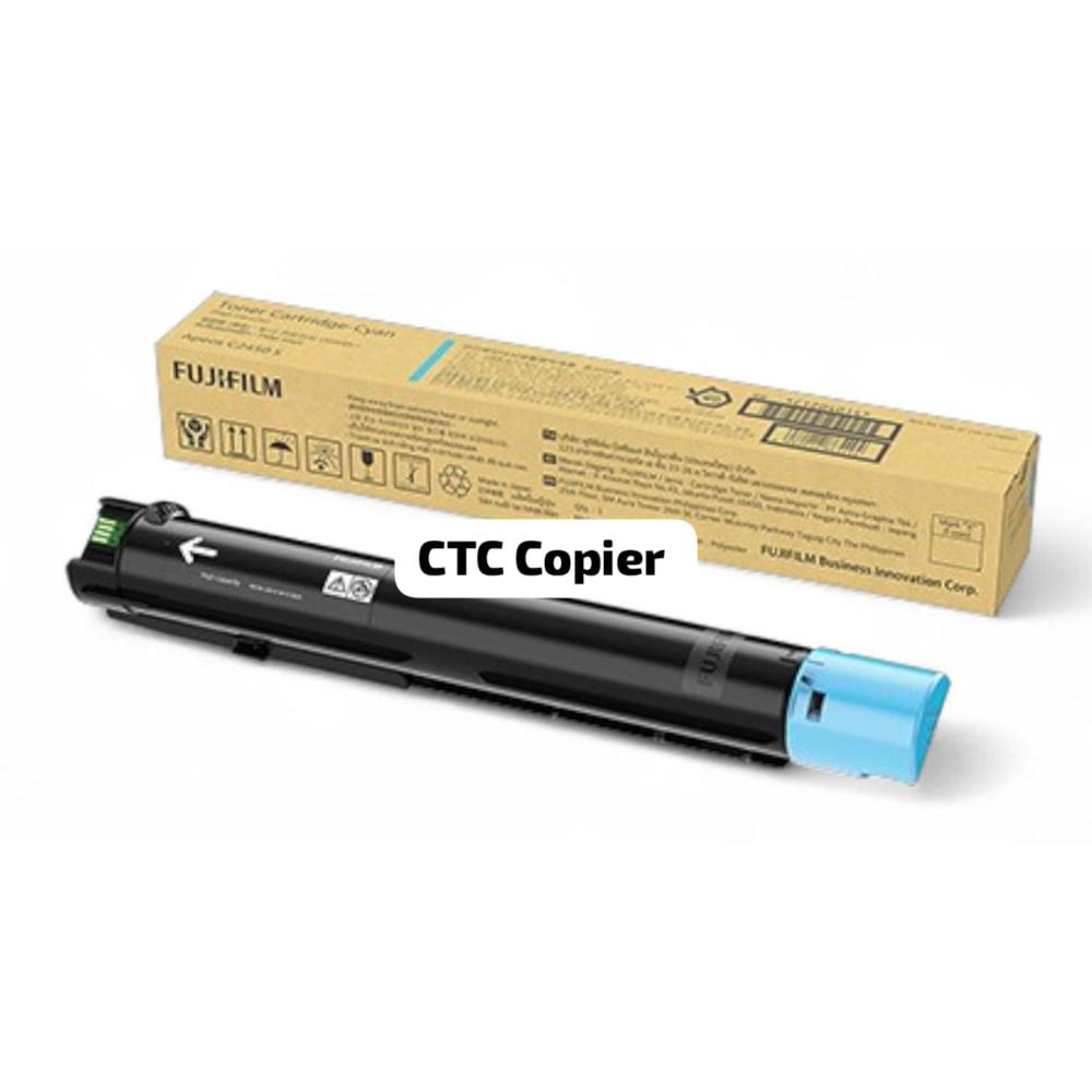 Fujifilm Apeos Toner Cartridges CYMK