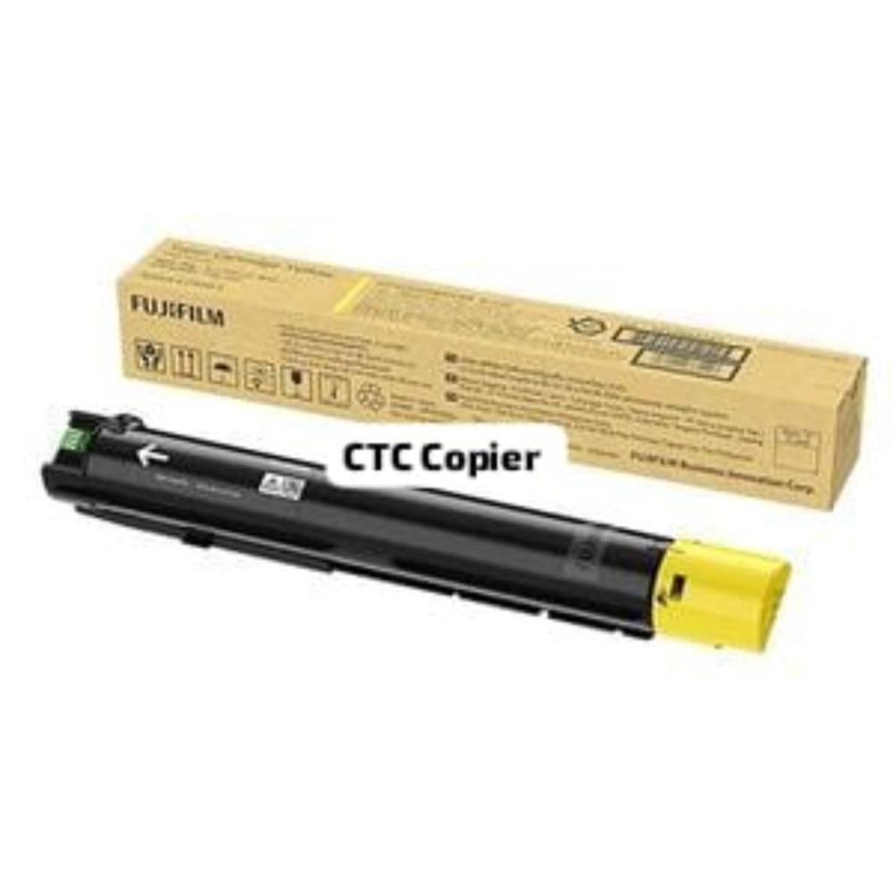 Fujifilm Apeos Toner Cartridges CYMK