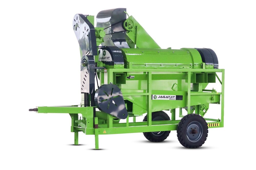 Maize Thresher