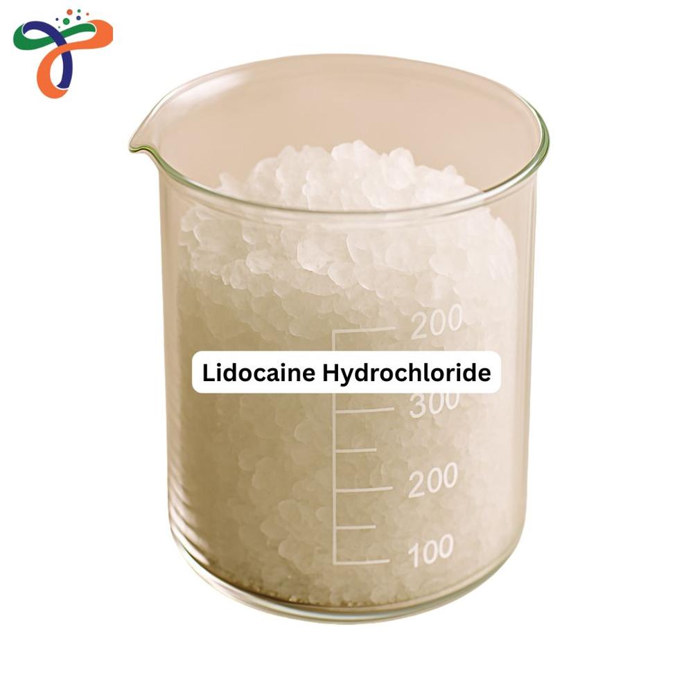 Lignocaine Hydrochloride (73-78-9)
