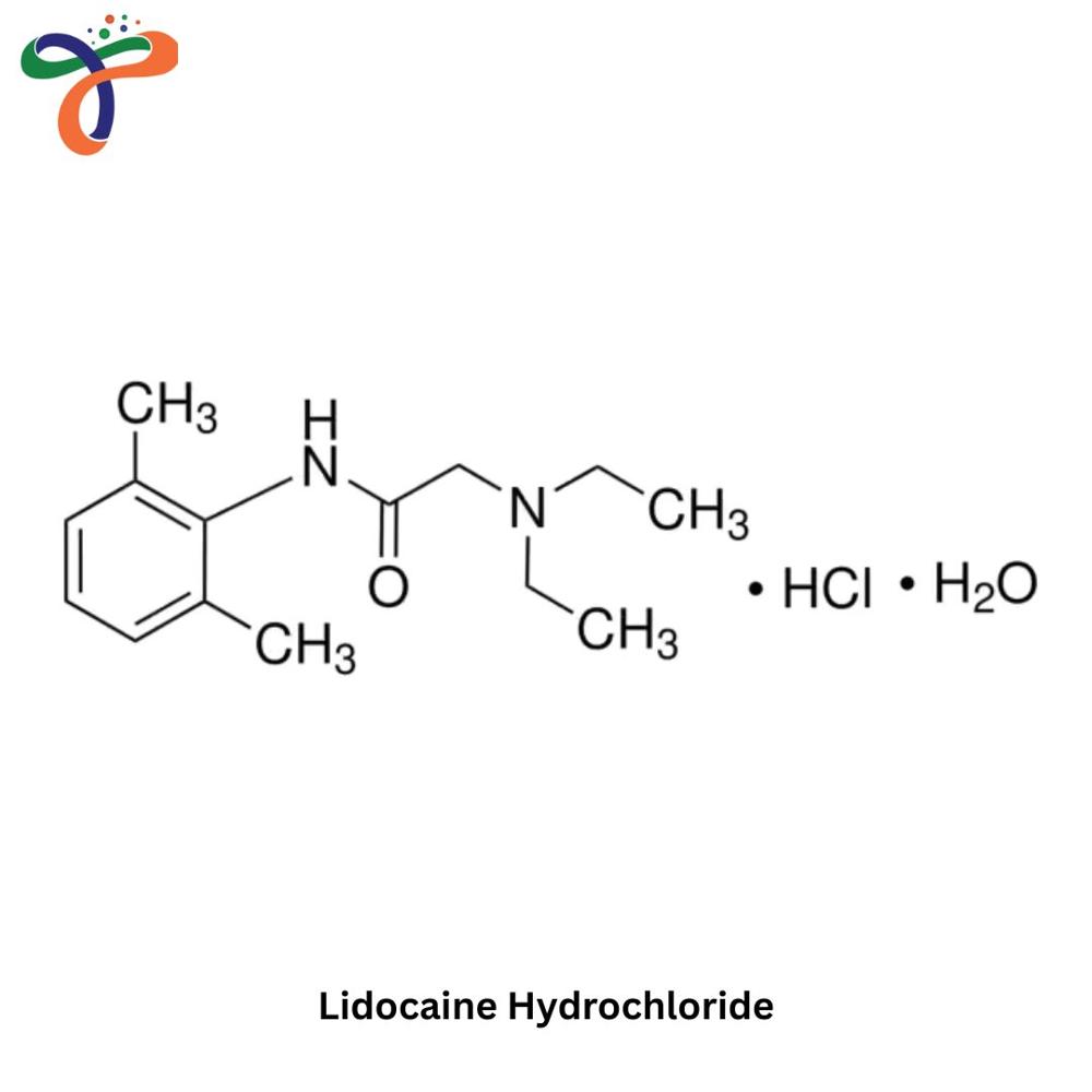 Lignocaine Hydrochloride (73-78-9)