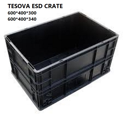 ESD Crate