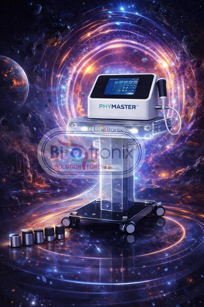 Phymaster Pain Management Physiotherapy Equipment