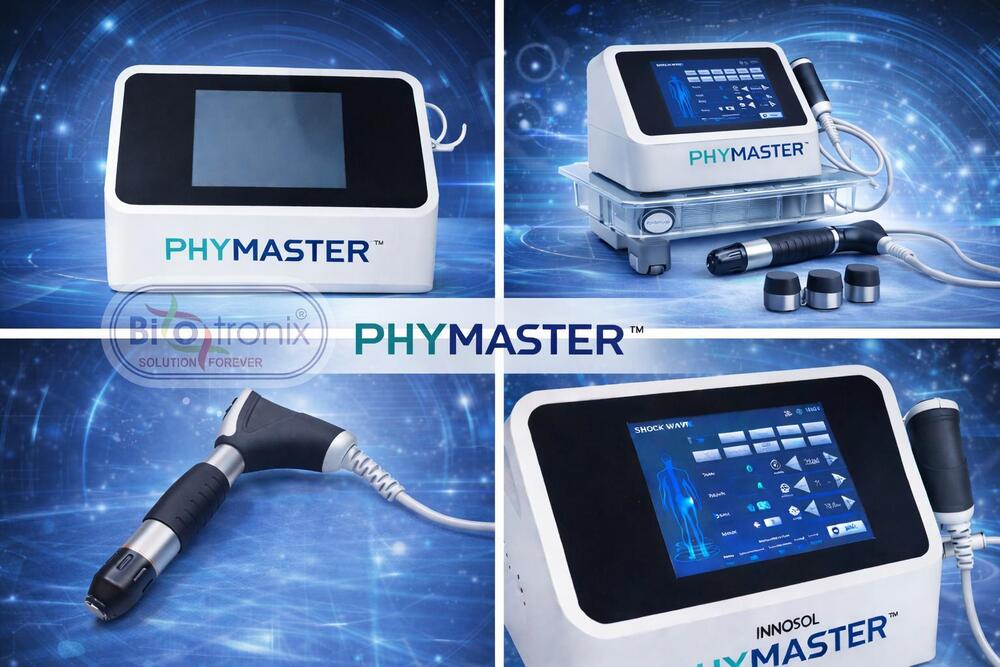 Phymaster Pain Management Physiotherapy Equipment