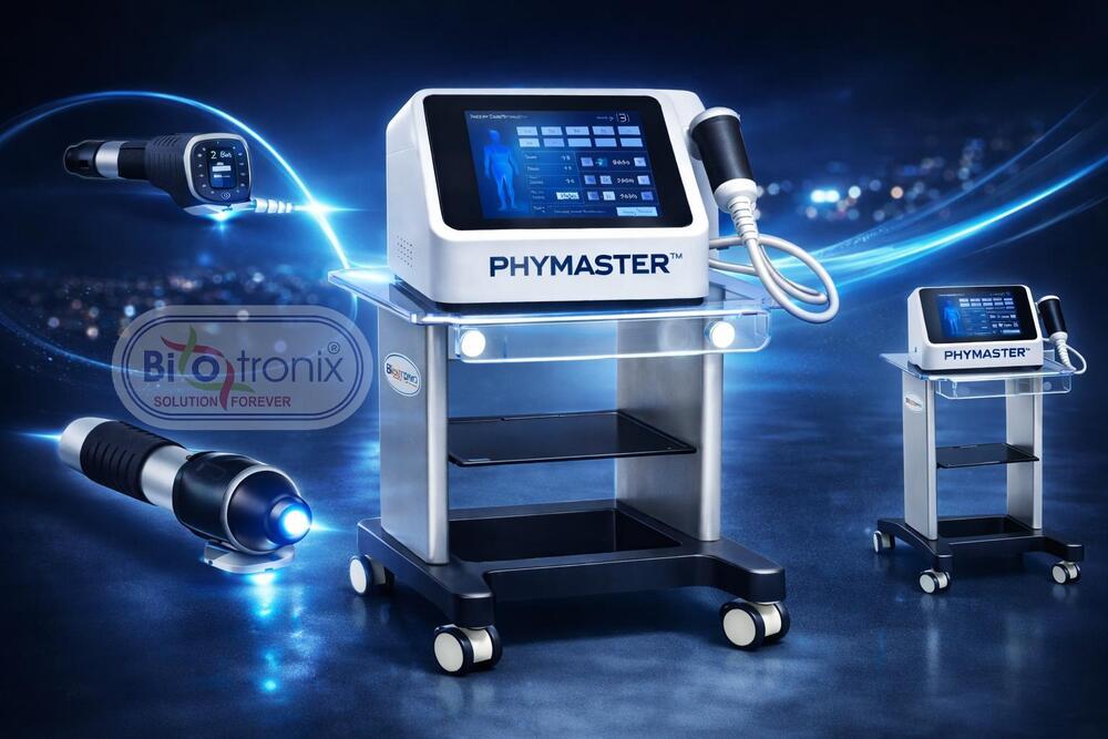 Phymaster Pain Management Physiotherapy Equipment