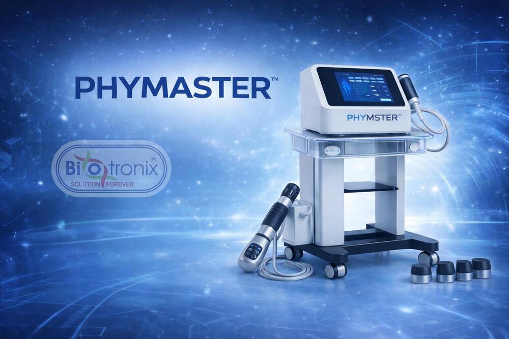 Phymaster Pain Management Physiotherapy Equipment