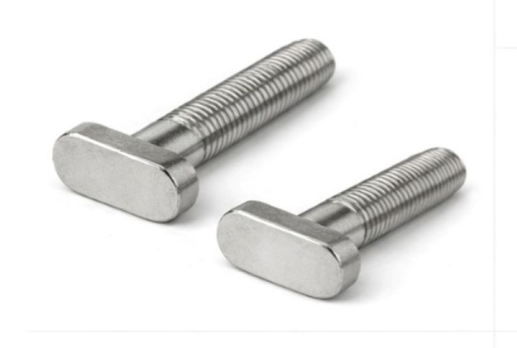T Bolt - Application: Industrial