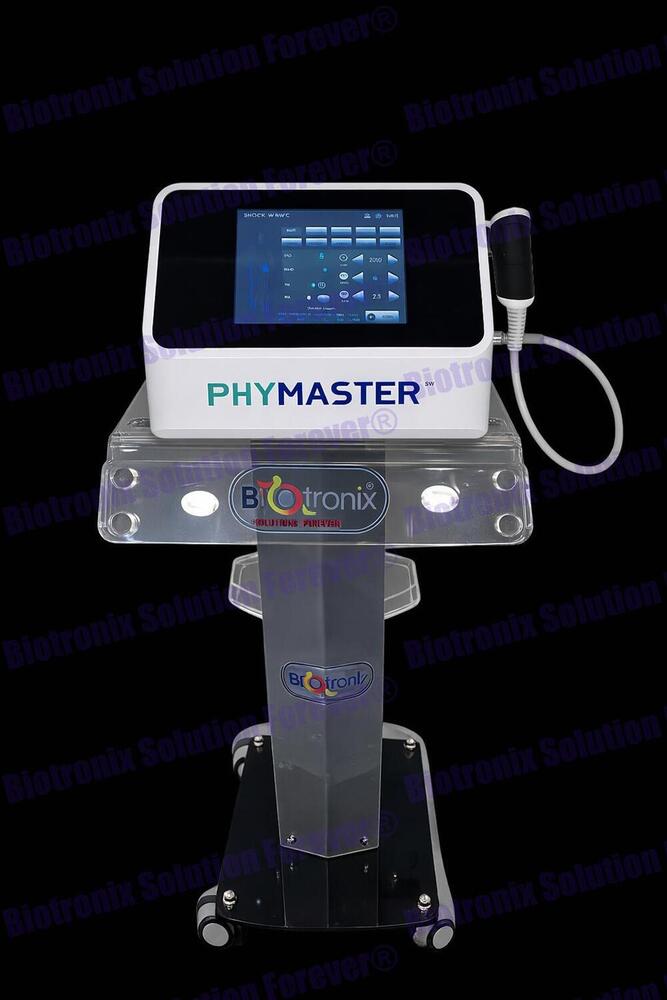 Phymaster Shockwave Shockwave Therapy Machine for Musculoskeletal Pain