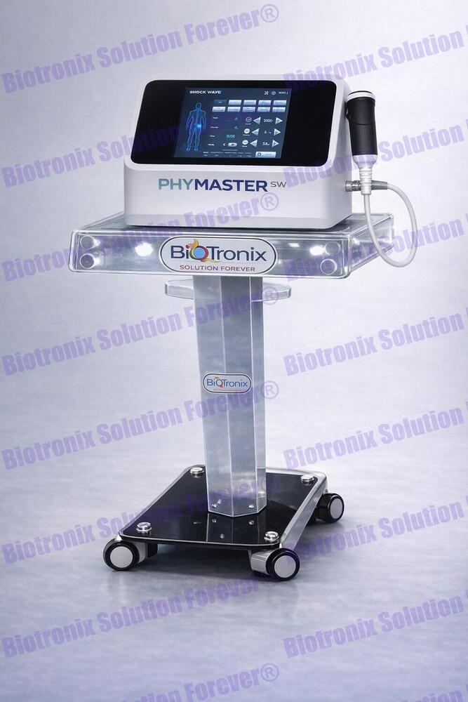 Phymaster Shockwave Shockwave Therapy Machine for Musculoskeletal Pain