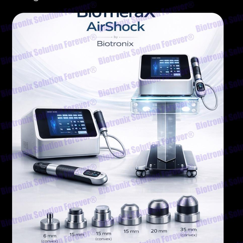 Phymaster Shockwave Shockwave Therapy Machine for Musculoskeletal Pain