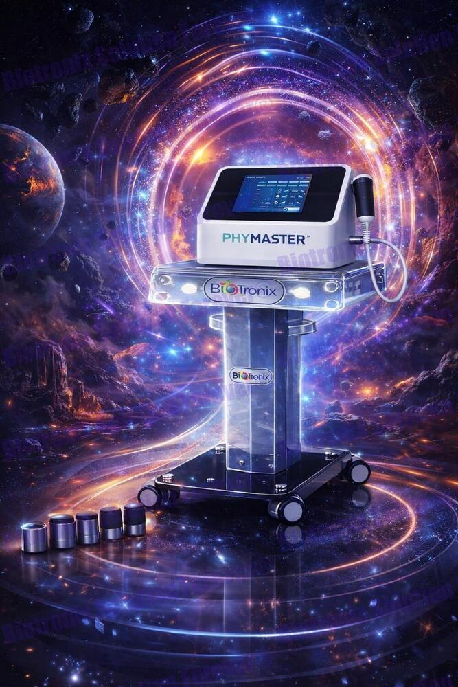 Phymaster Shockwave Physiotherapy System for Chronic Pain Treatment