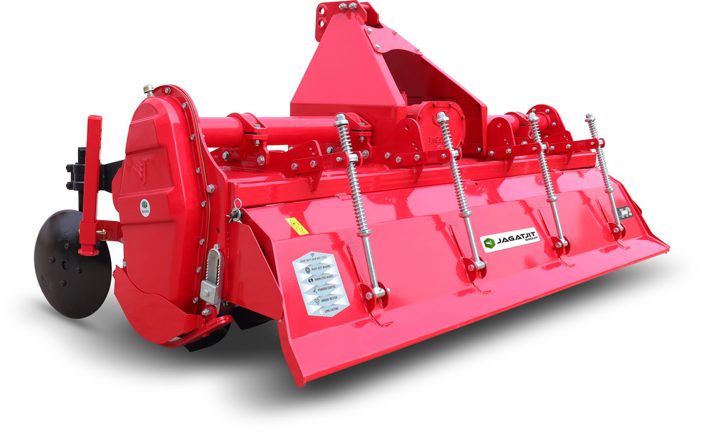 Agricultural Rotavator