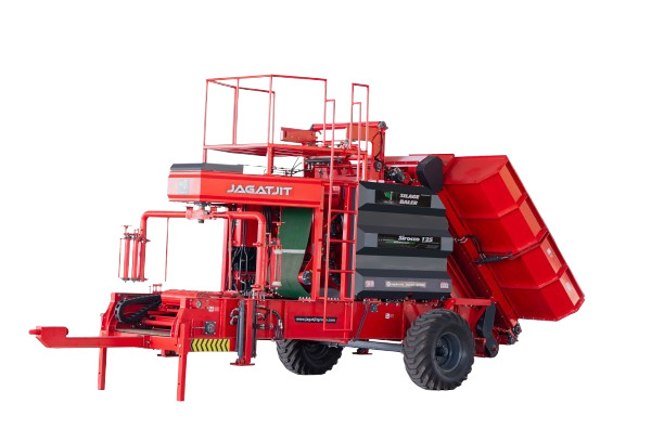 Silage Baler