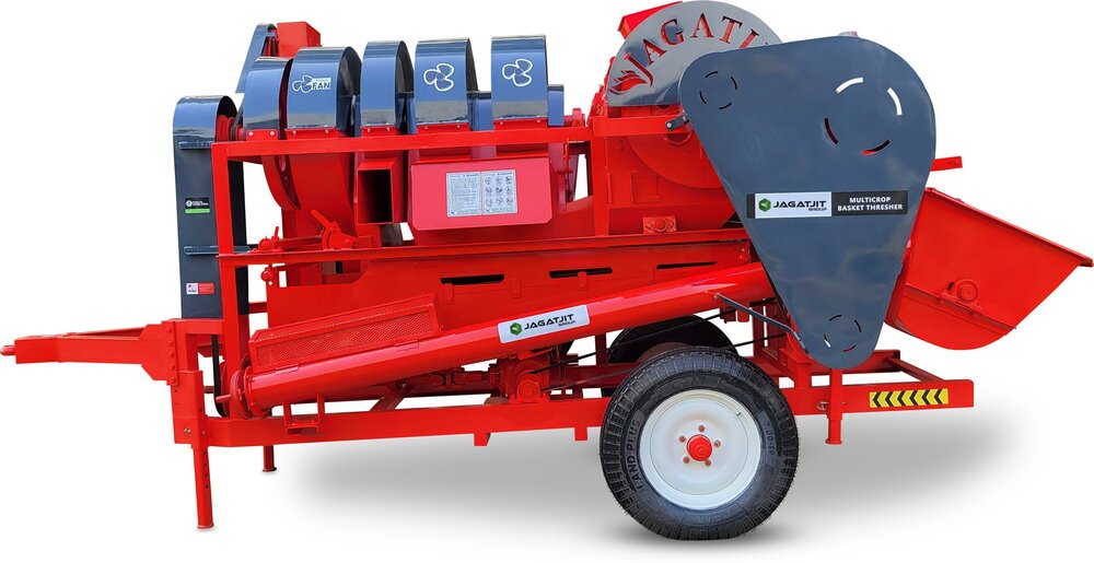 Multi Crop Thresher