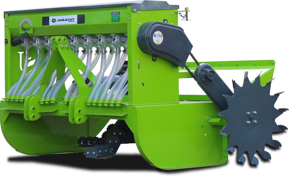 PAU Surface Seeder