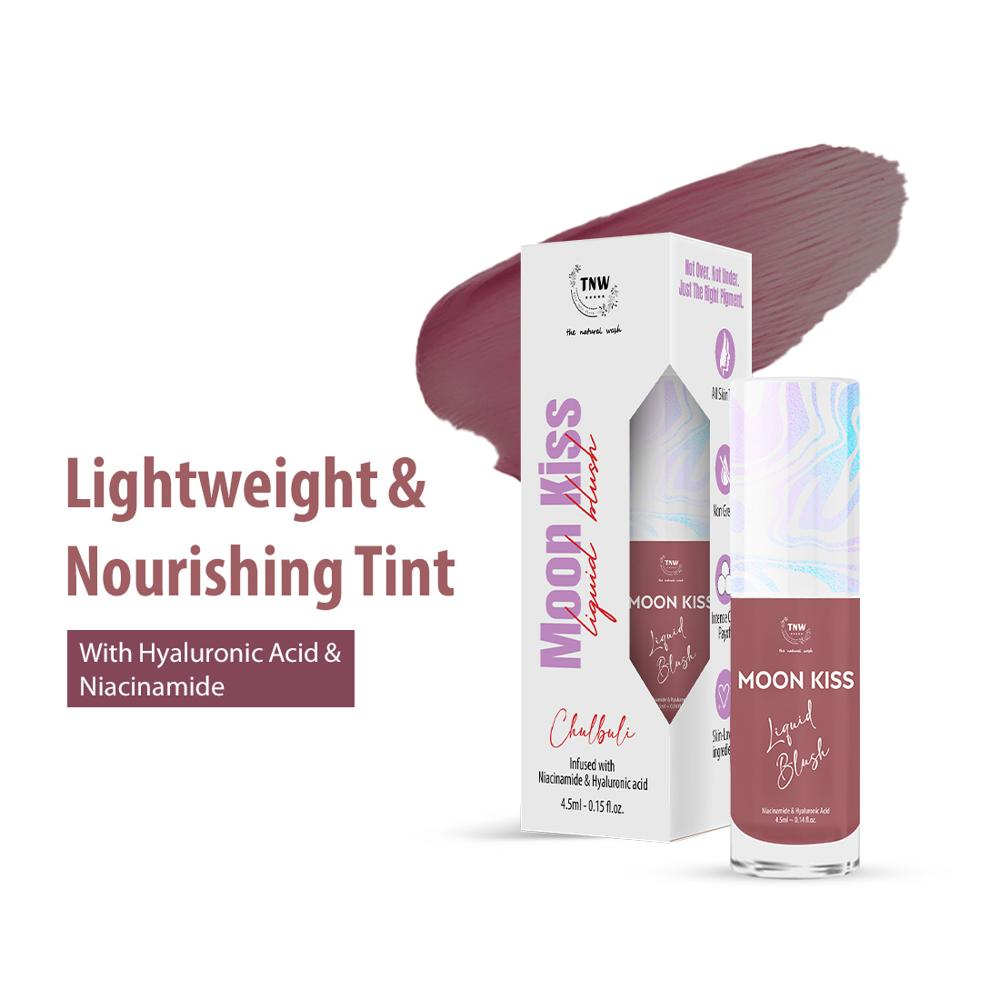 Moon Kiss Liquid Blush Long-Lasting Cheek Tint
