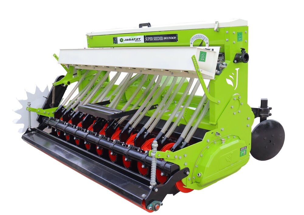 Multi Crop Super Seeder